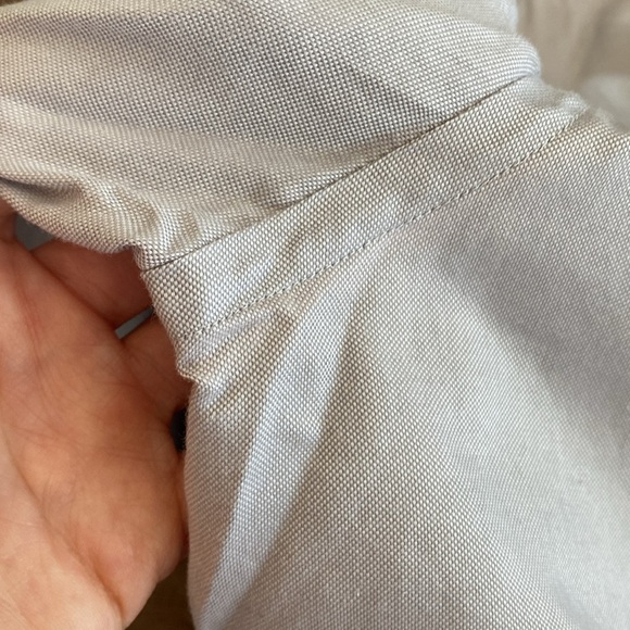 ZARA MAN - 100% Cotton dressed shirts Sz 16 - Picture 14 of 14